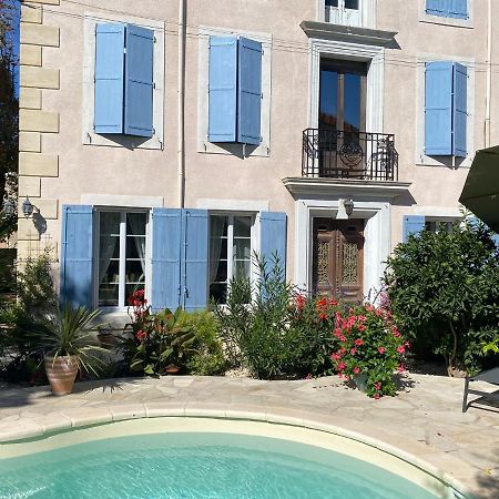 Maison Du Midi, 2 Gites De Charme Ginestas Luaran gambar