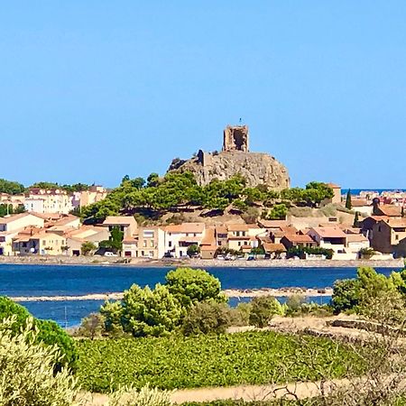 Maison Du Midi, 2 Gites De Charme Ginestas Luaran gambar