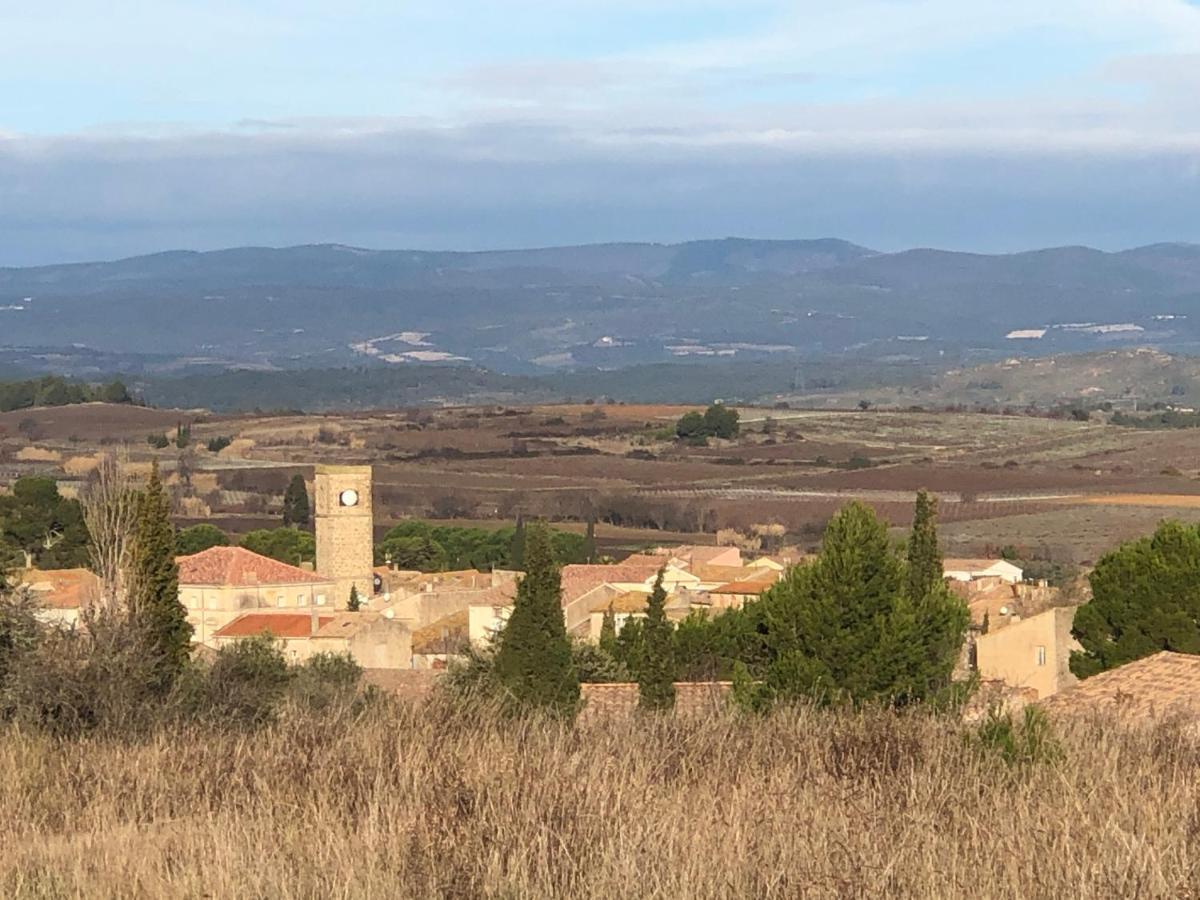 Maison Du Midi, 2 Gites De Charme Ginestas Luaran gambar