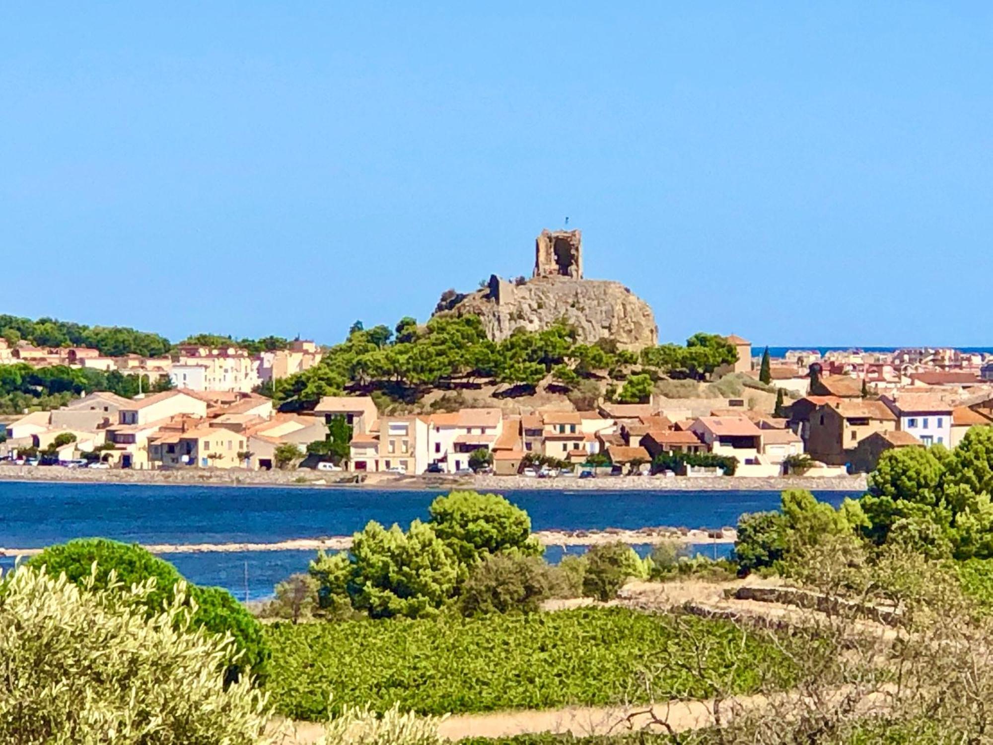 Maison Du Midi, 2 Gites De Charme Ginestas Luaran gambar