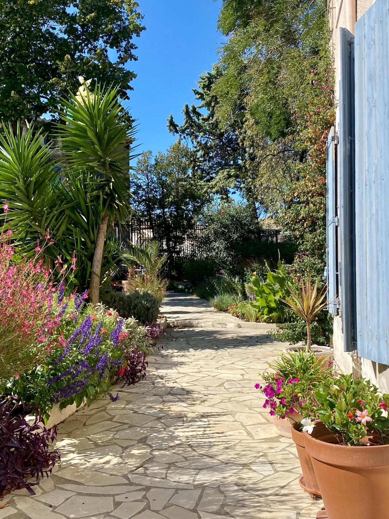 Maison Du Midi, 2 Gites De Charme Ginestas Luaran gambar