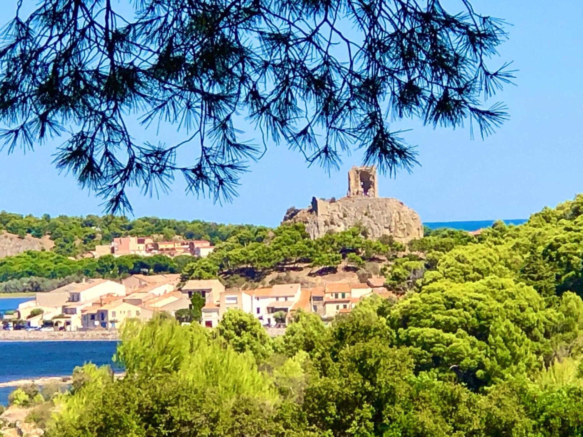 Maison Du Midi, 2 Gites De Charme Ginestas Luaran gambar