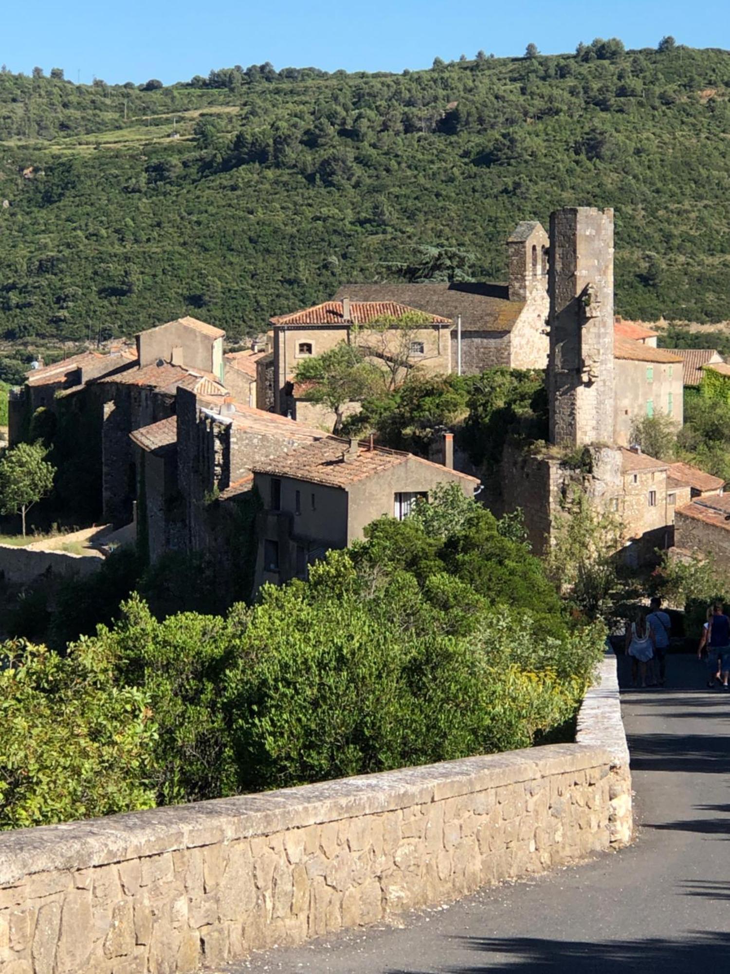 Maison Du Midi, 2 Gites De Charme Ginestas Luaran gambar