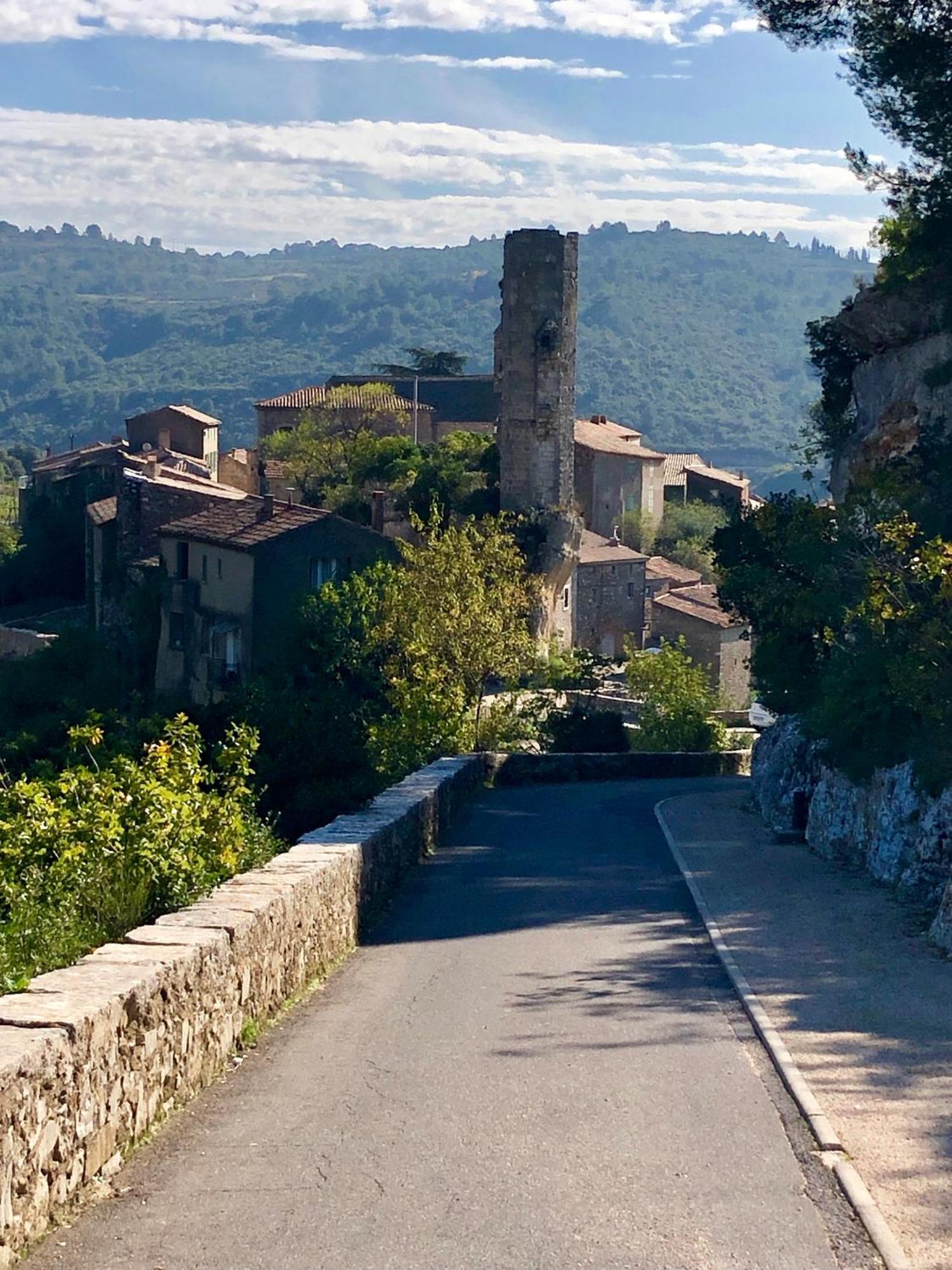 Maison Du Midi, 2 Gites De Charme Ginestas Luaran gambar