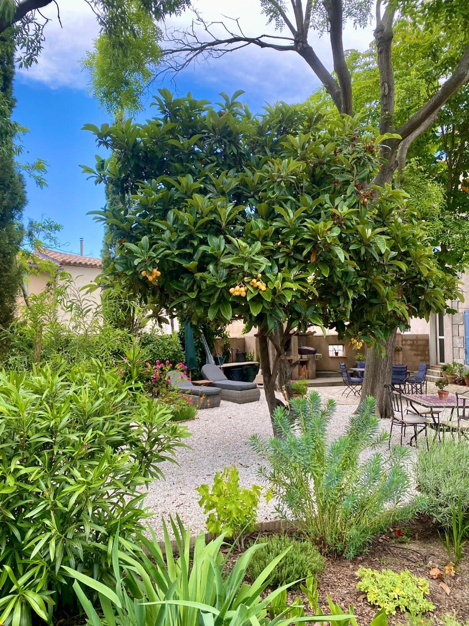 Maison Du Midi, 2 Gites De Charme Ginestas Luaran gambar